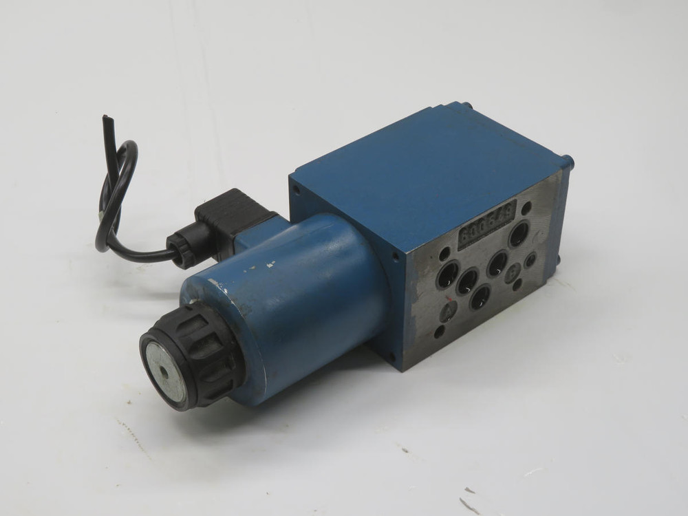 REXROTH  CG24N9K4 4WE10 CG24N9K4 PRESSURE RELIEF VALVE  For Sale