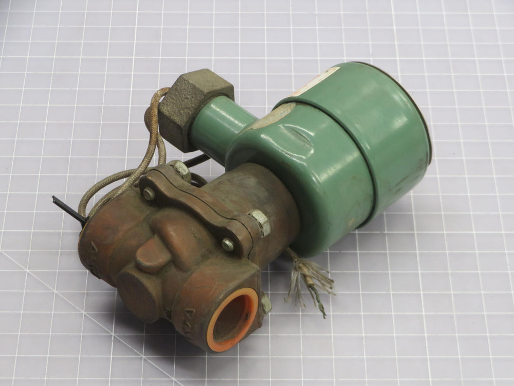 ASCO  HCX8211B2602821  SOLENOID VALVES  For Sale