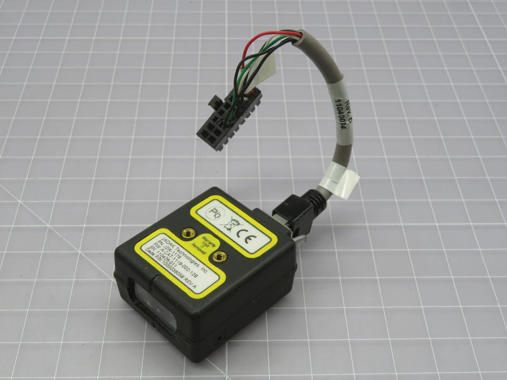 JADAK  JDK-1176 1000036058 SCANNER  For Sale