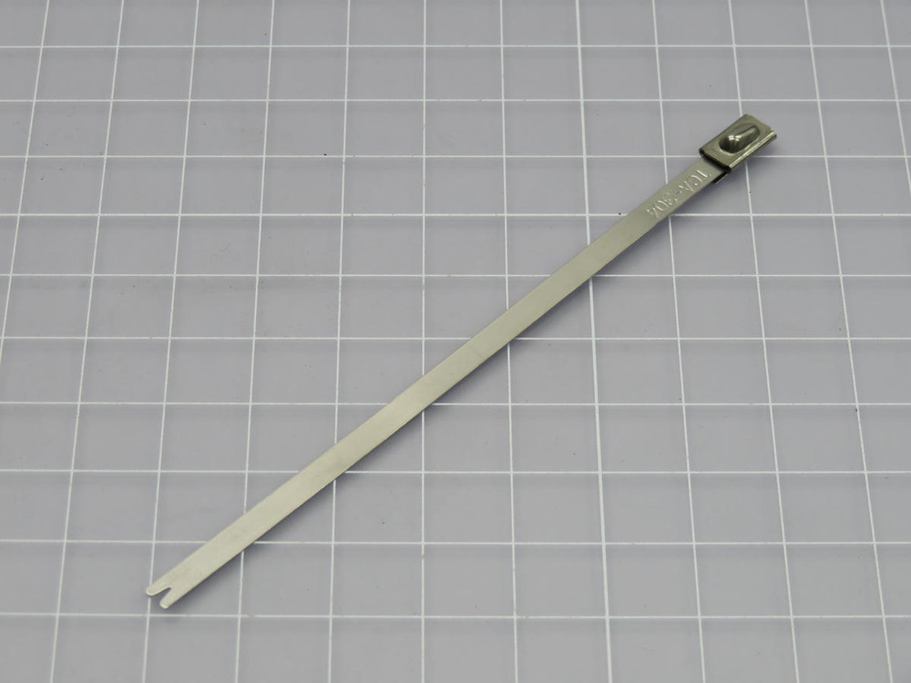 Lot of 99 HellermannTyton  111-93058 TCA-904 STAINLESS STEEL TIE  For Sale