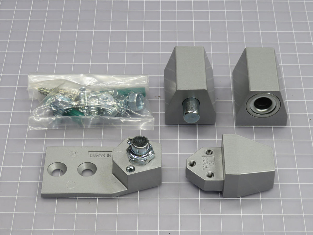 INTERNATIONAL DOOR CLOSERS  OP-2700-AL  PIVOT SET FLUSH  For Sale