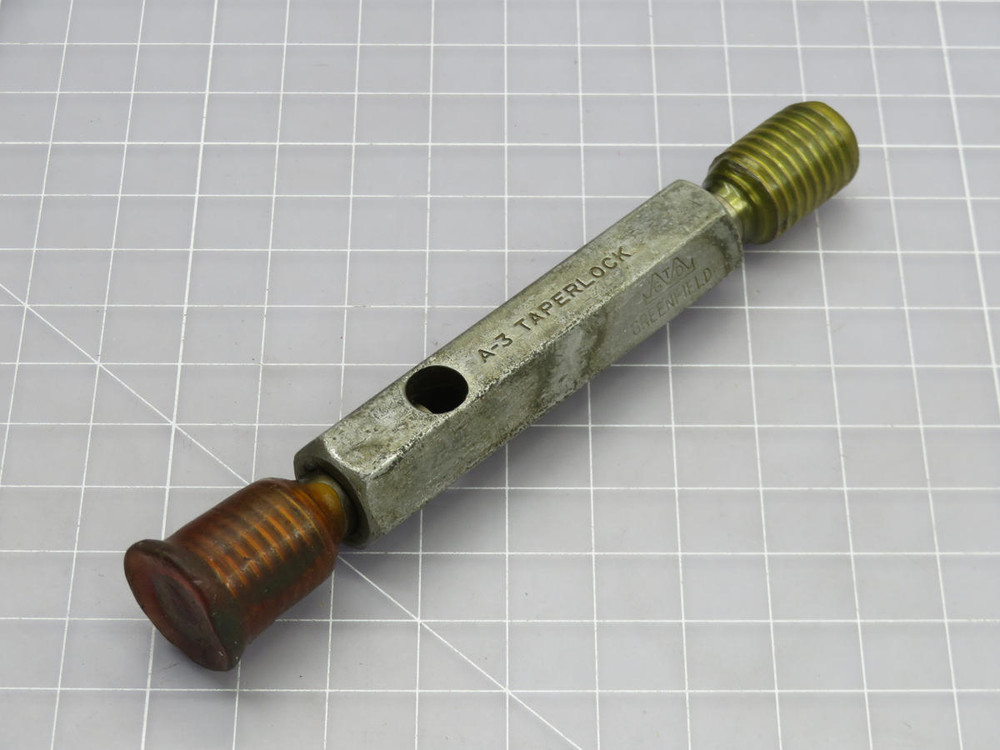GTD  5/8-11 NC  TAPERLOCK  For Sale