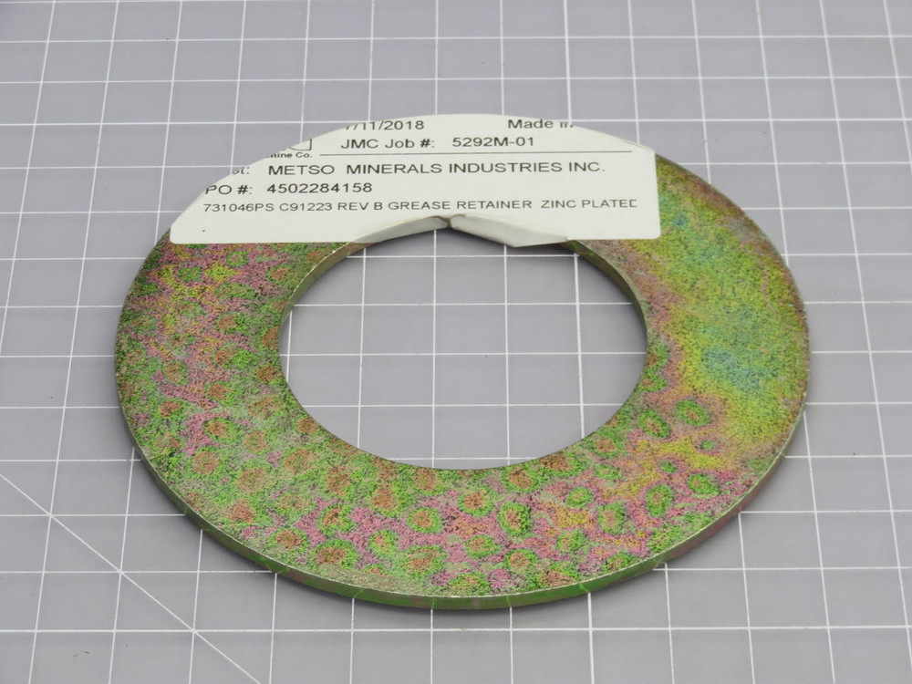 METSO  731046-PS  GREASE RETAINER  For Sale