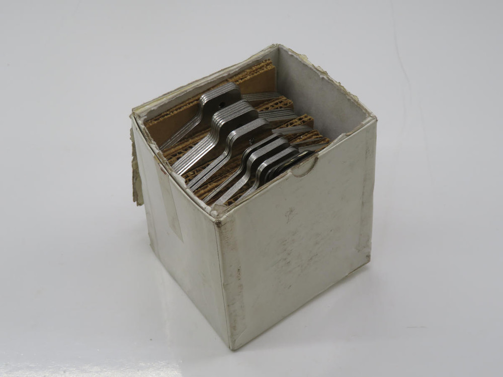 PRECISION  42965  SLOTTED SHIM SHOP KIT  For Sale