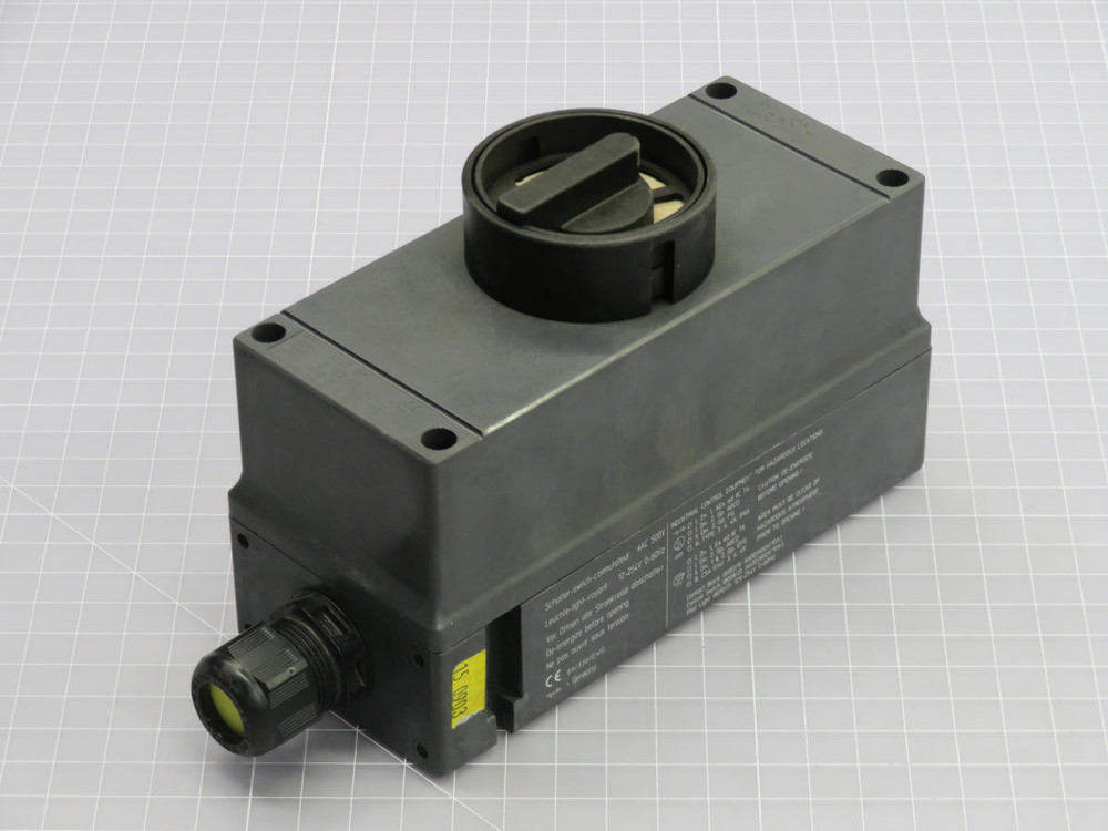 STAHIL  8040/23  MOTOR PROTECTION CIRCUIT BREAKER  For Sale