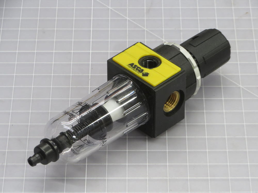 ASCO  34205022  PNEUMATIC FILTER/REGULATOR  For Sale