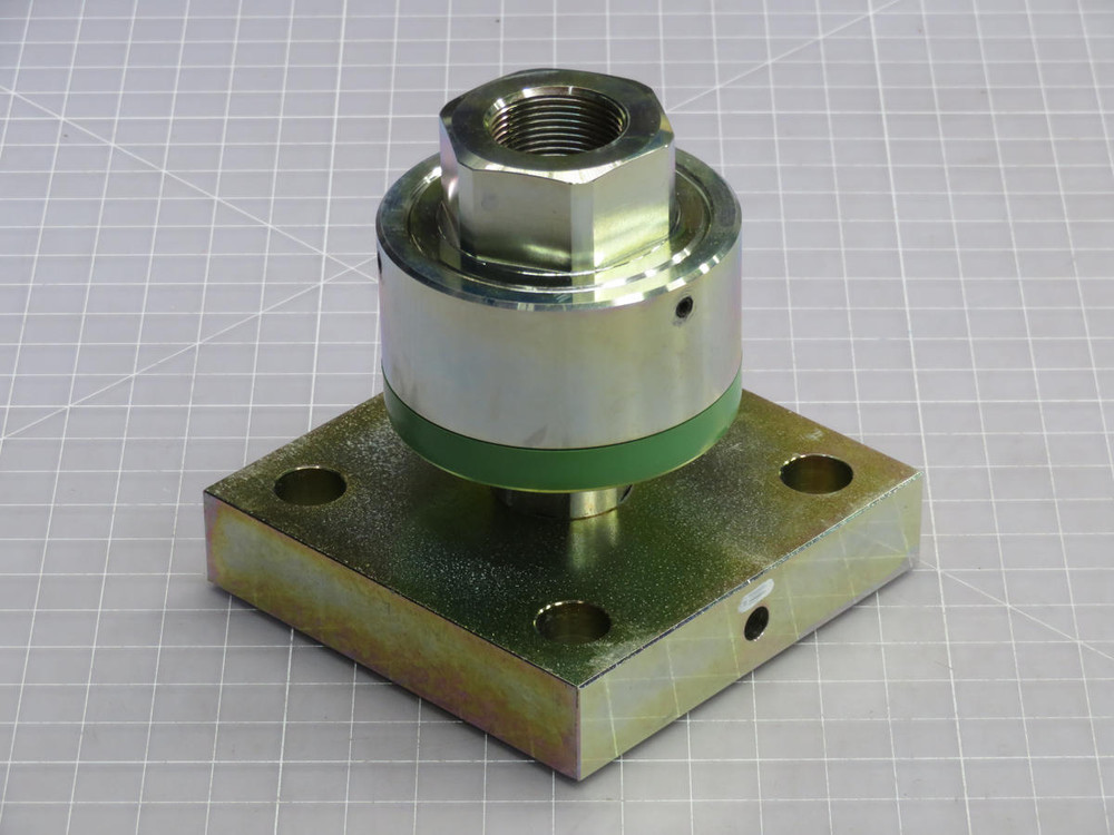 CKD  FJ-F-26  FLOATING JOINT W/BASE  For Sale