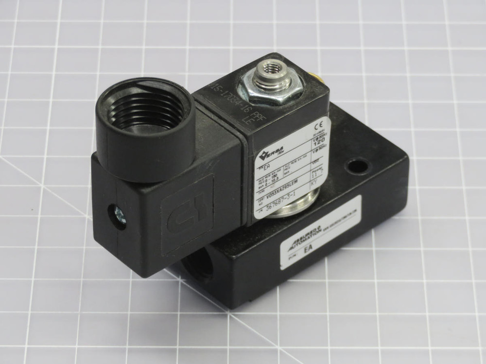 VERSA  EA  SOLENOID VALVE  For Sale