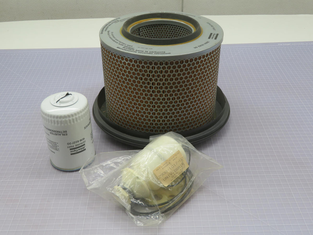 ATLAS COPRO  ZT 45  SERVICE KIT FOR OIL FILTER  For Sale