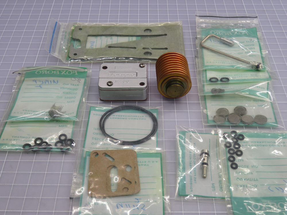 FOXBORO  T19012G  KIT  For Sale