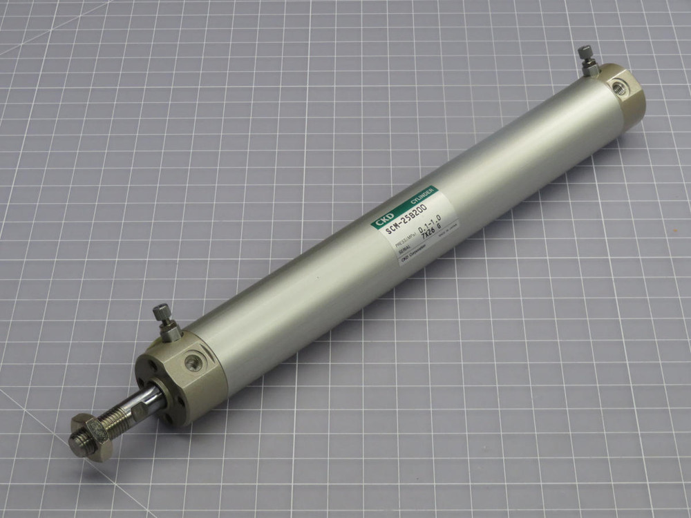 CKD  SCM-00-25B-200  CYLINDER  For Sale