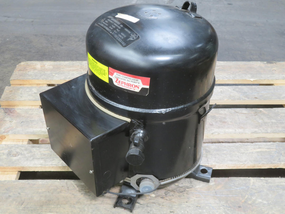 ZEPHRON  BM700753  RECIPROCATING COMPRESSOR  For Sale