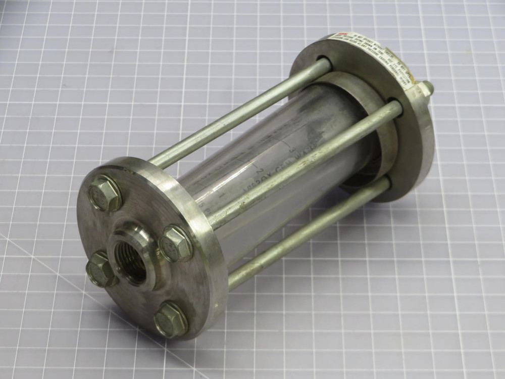 SCHUTTE AND KOERTING  69S-034M-001  FLOW METER  For Sale