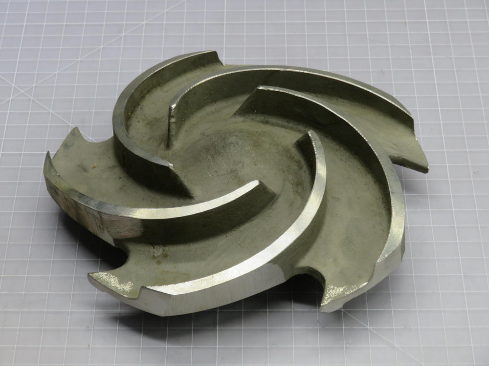 GOULDS  54019 CF8M IMPELLER PUMP
  For Sale