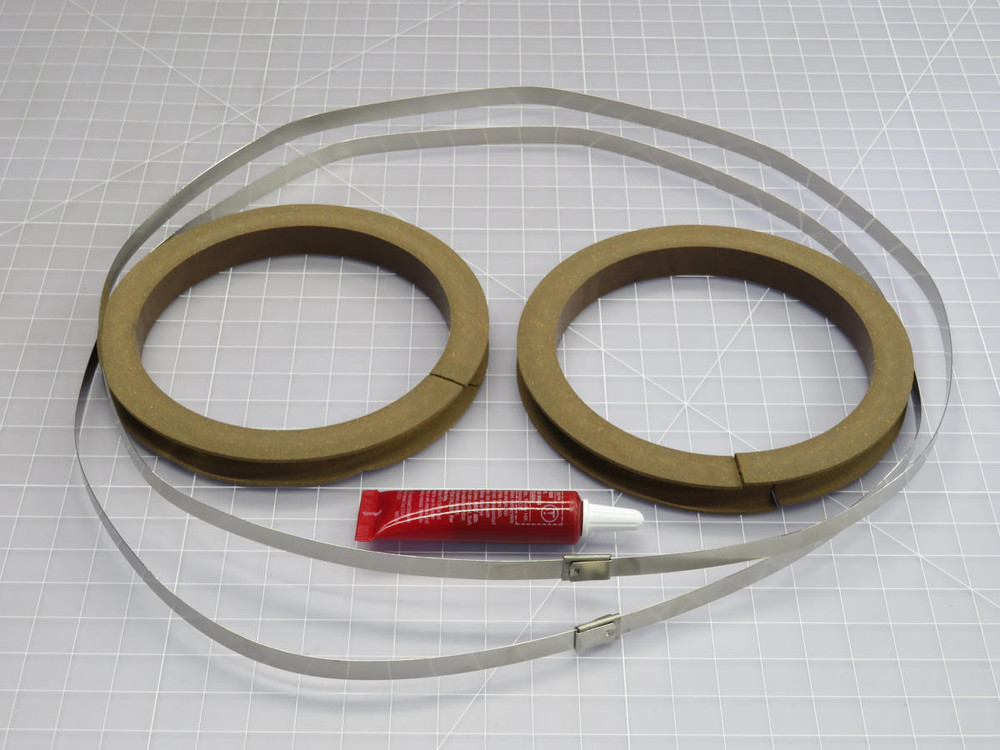 DODGE  389828  MODULAR SLEEVE SEAL ASSEMBLY  For Sale