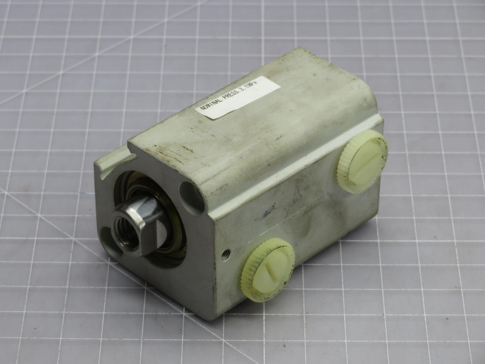 TAIYO PARKER  35S-1R 6SD32N20-AH2  DOUBLE ACTING HYDRAULIC CYLINDER  For Sale