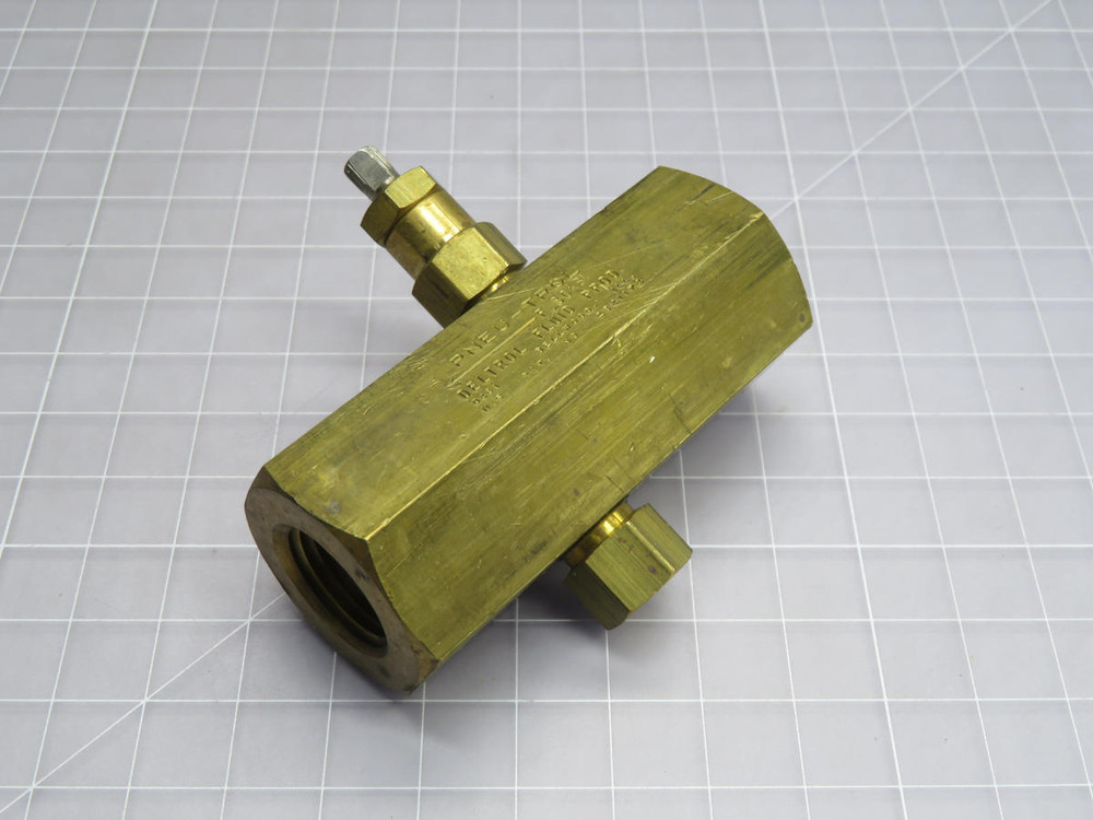 DELTROL  F30B  PNEU-TROL FLOW CONTROL

  For Sale