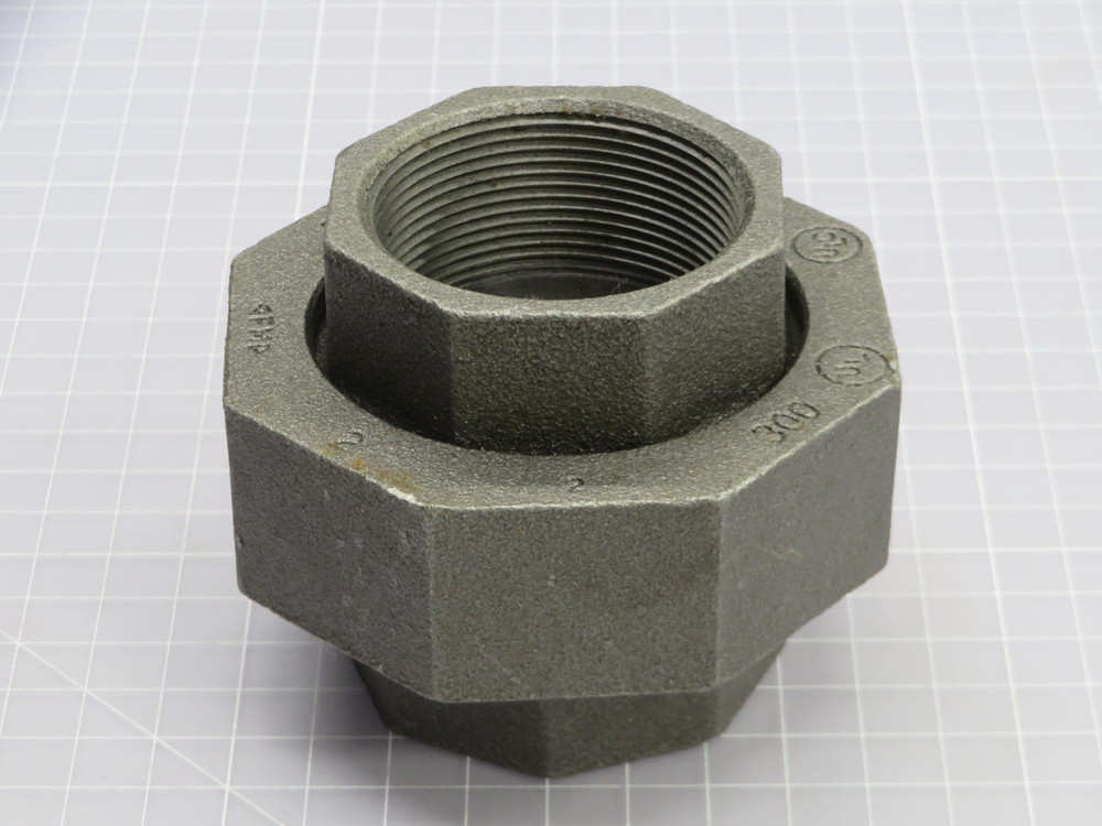 ANVIL  FM300  IRON PIPE UNION FITTING  For Sale
