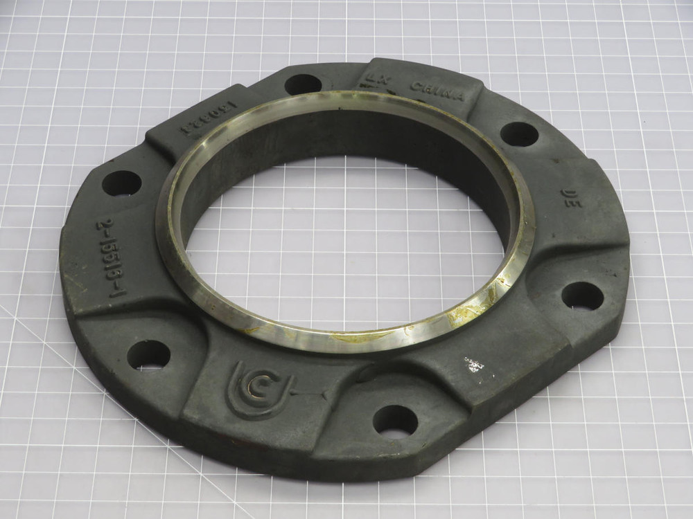 UNITED CONVEYOR  2-15516-1  MOTOR LIEBHERR BREMSE  For Sale