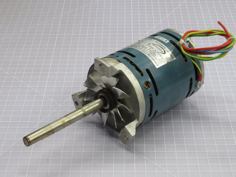 ELECTROCRAFT  E39AAF-10B  THREE PHASE AC MOTOR  For Sale