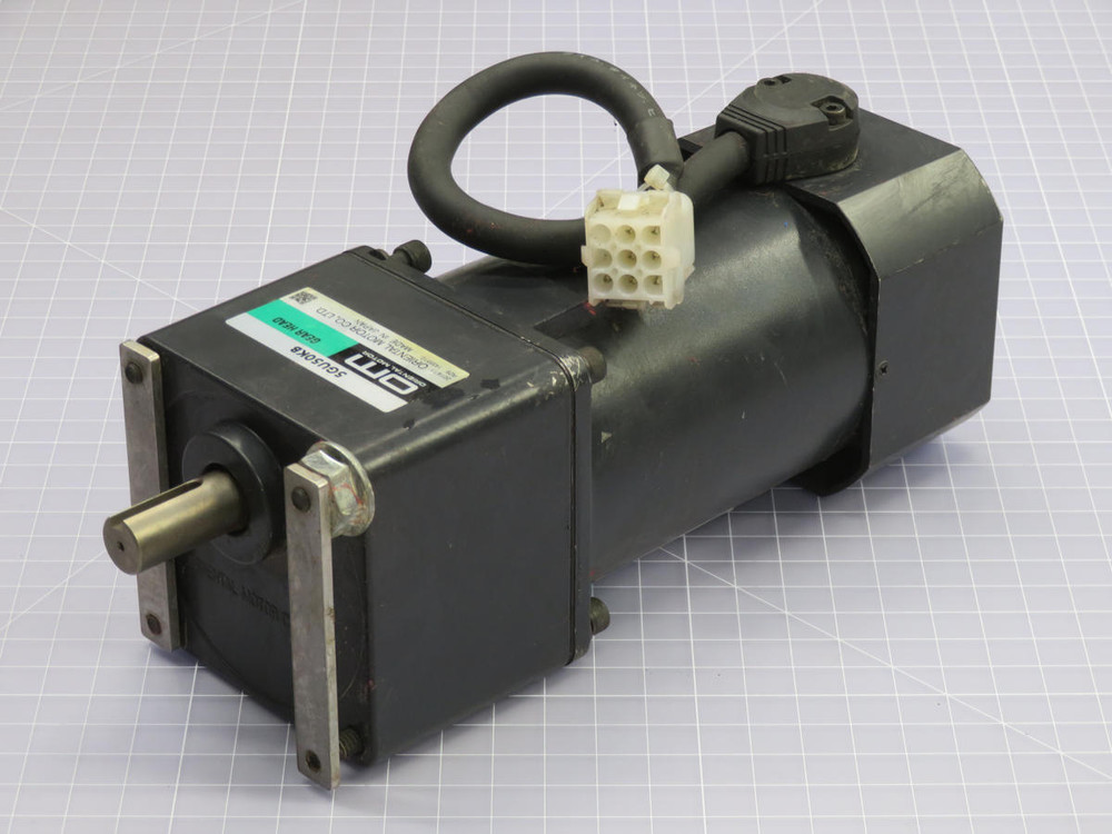 ORIENTAL  5GU50KB  GEAR HEAD  For Sale