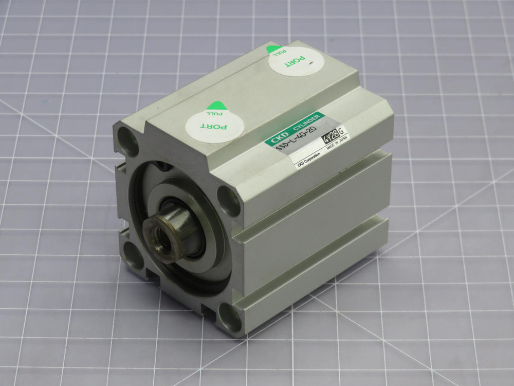 CKD  SSD-L-40-20  AIR CYLINDER  For Sale