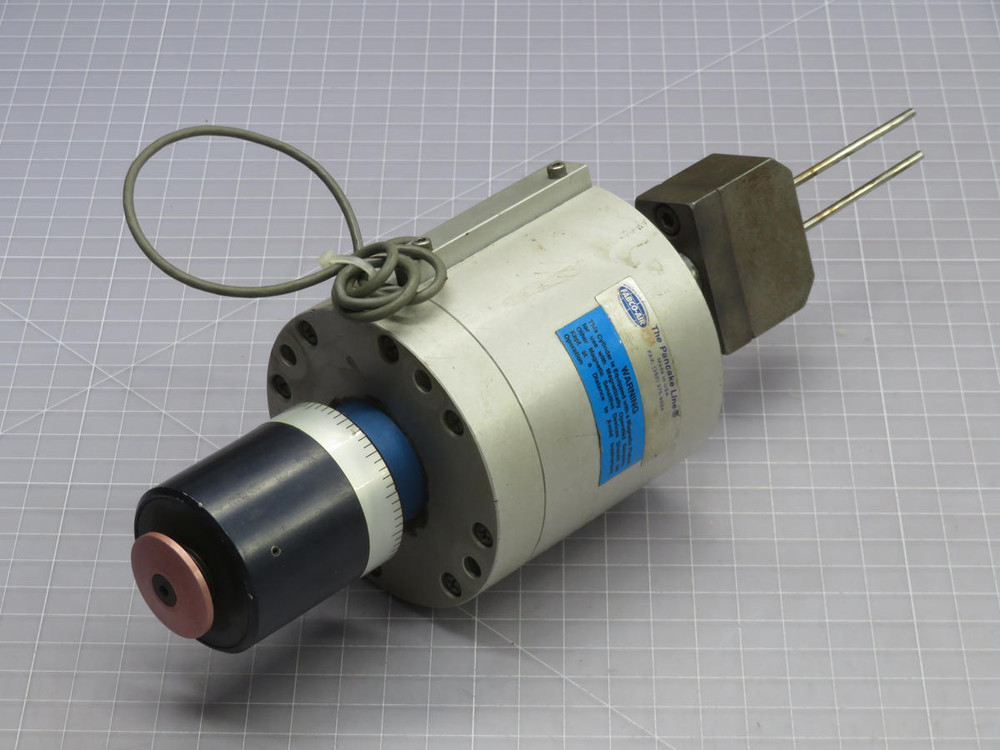 FABCO-AIR  E-521-XAS-Z  PANCAKE CYLINDER  For Sale