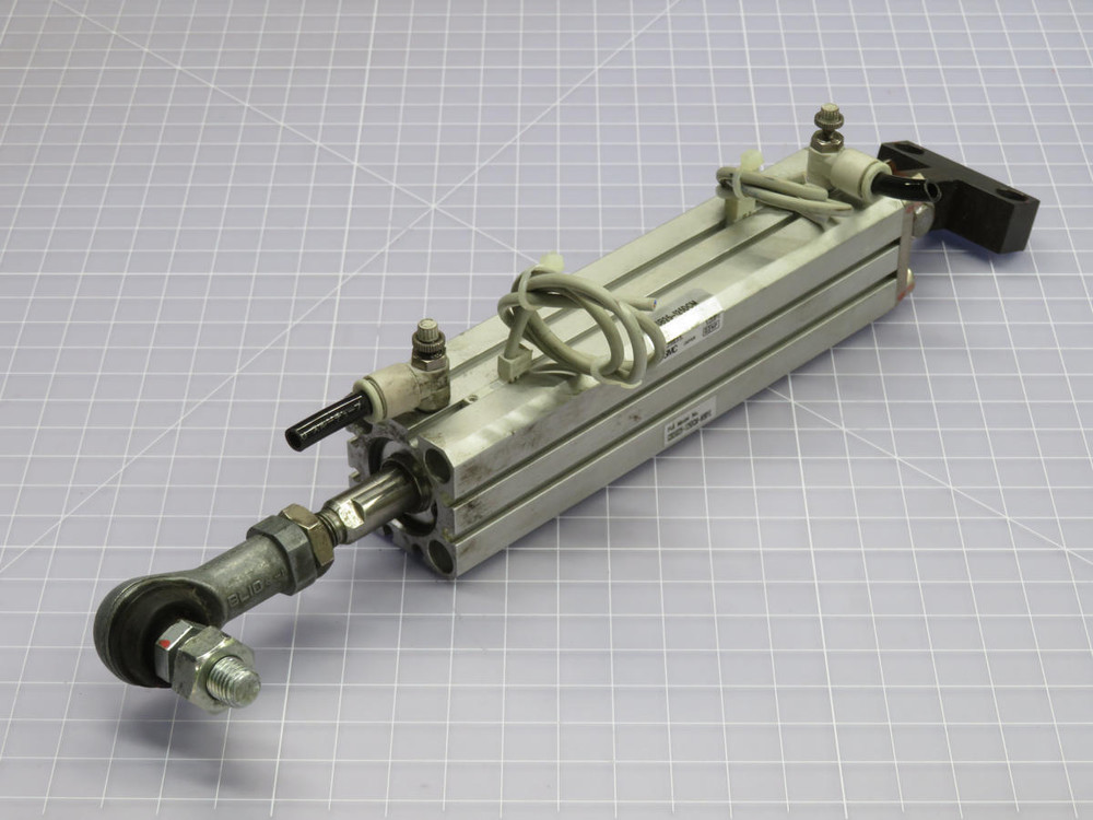 SMC  CDQSD25-125DCM-M9BVL CDQSD25-125DCM DOUBLE ACTING COMPACT CYLINDER  For Sale