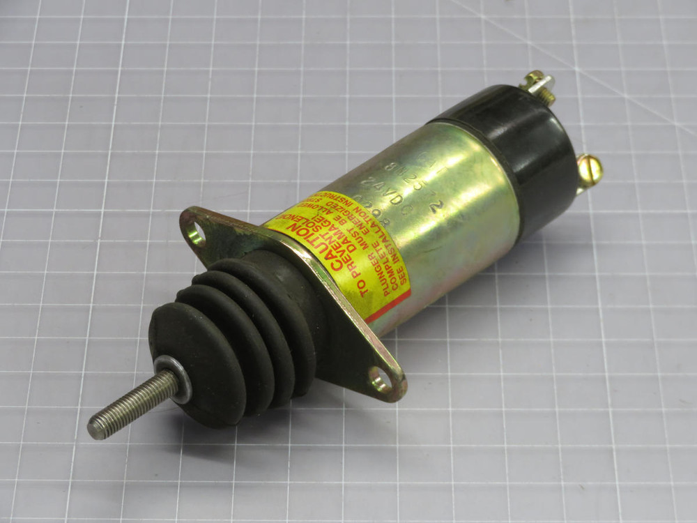 CATERPILLAR CAT  8N-2572  SOLENOID  For Sale