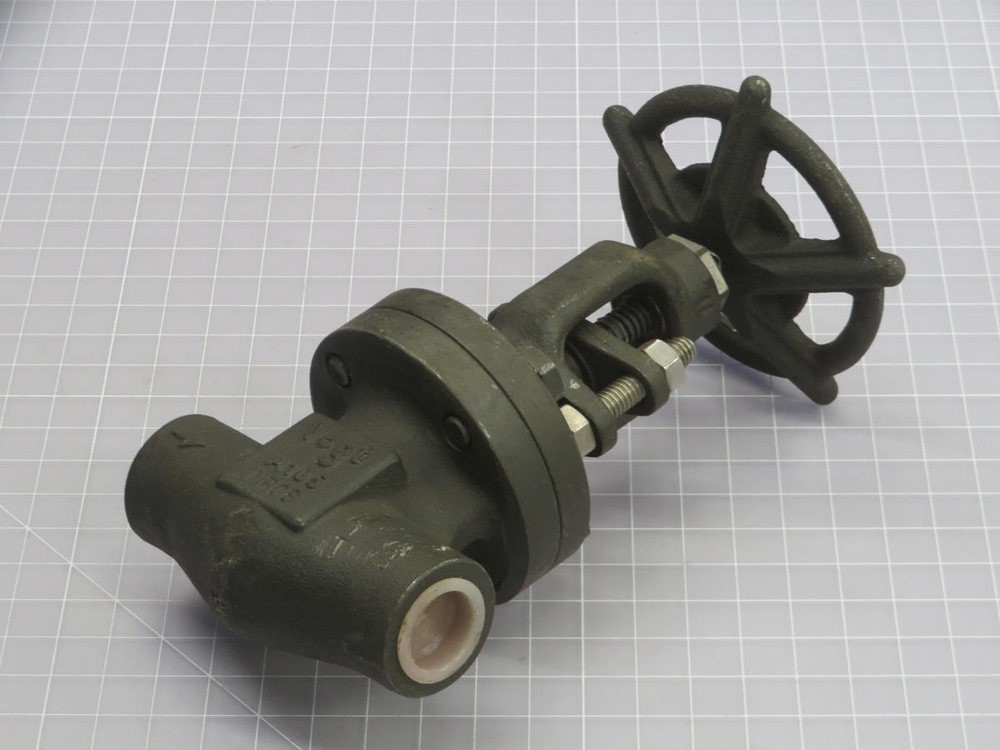 VOGT VALVE  SW12141  GLOBE VALVE  For Sale