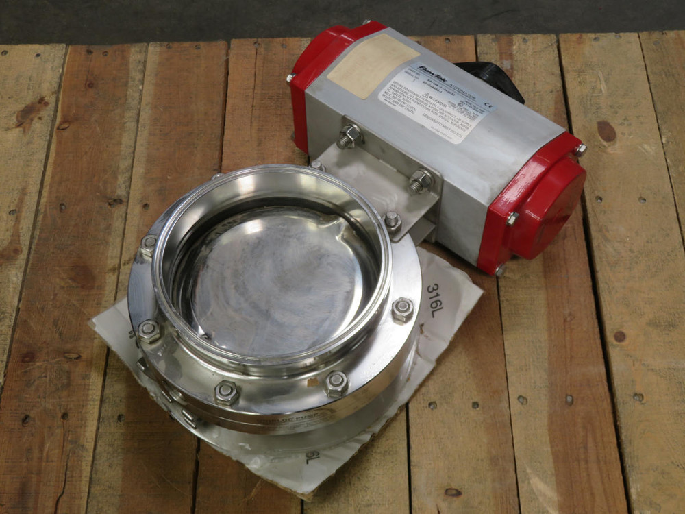 FLOWTEK  931196-113A0532  METRIC ACTUATOR  For Sale