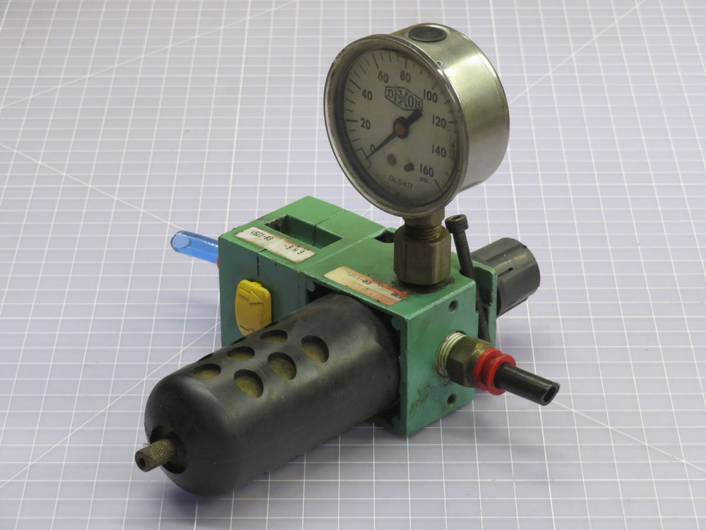 NUMATICS  VS21-03    For Sale