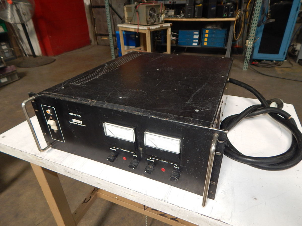 Sorensen  DCR 40-70B    For Sale