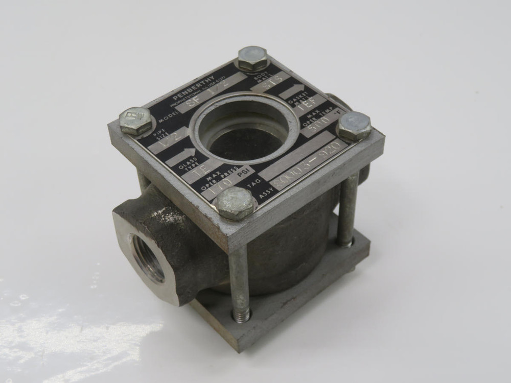 PENBERTHY  SF 1/2    For Sale