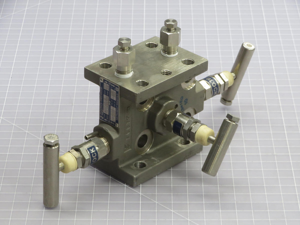 ANDERSON GREENWOOD  MT3VI3-2    For Sale