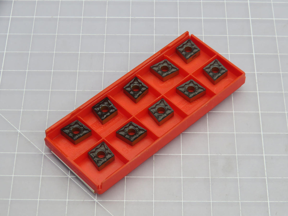 Lot of 10 SANDVIK  CNMG 09 03 04-PM 4225 CNMG 321-PM 4225   For Sale