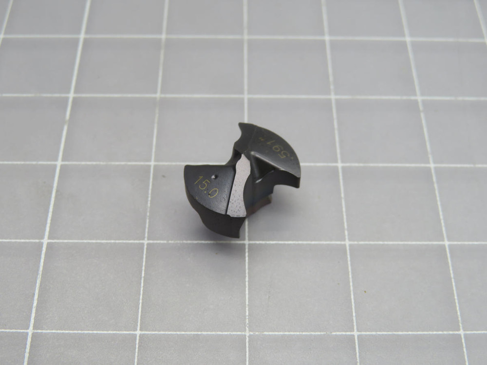 Lot of 2 ISCAR  IDI 0591-SG IC908 IDI 150-SG IC908   For Sale