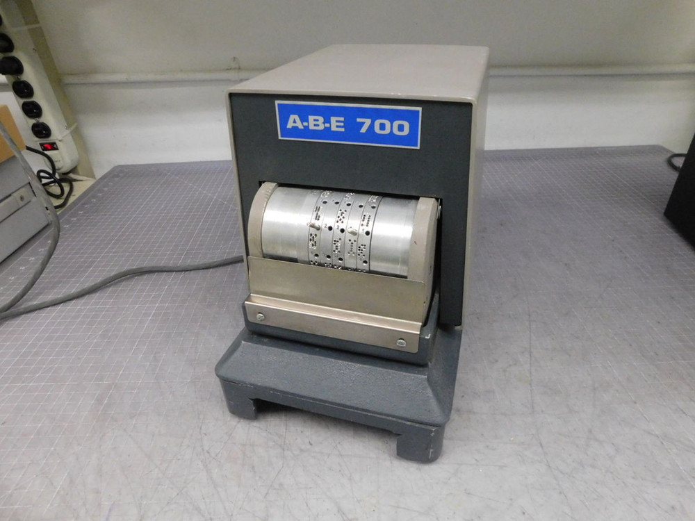 A-B-E  Model 700    For Sale