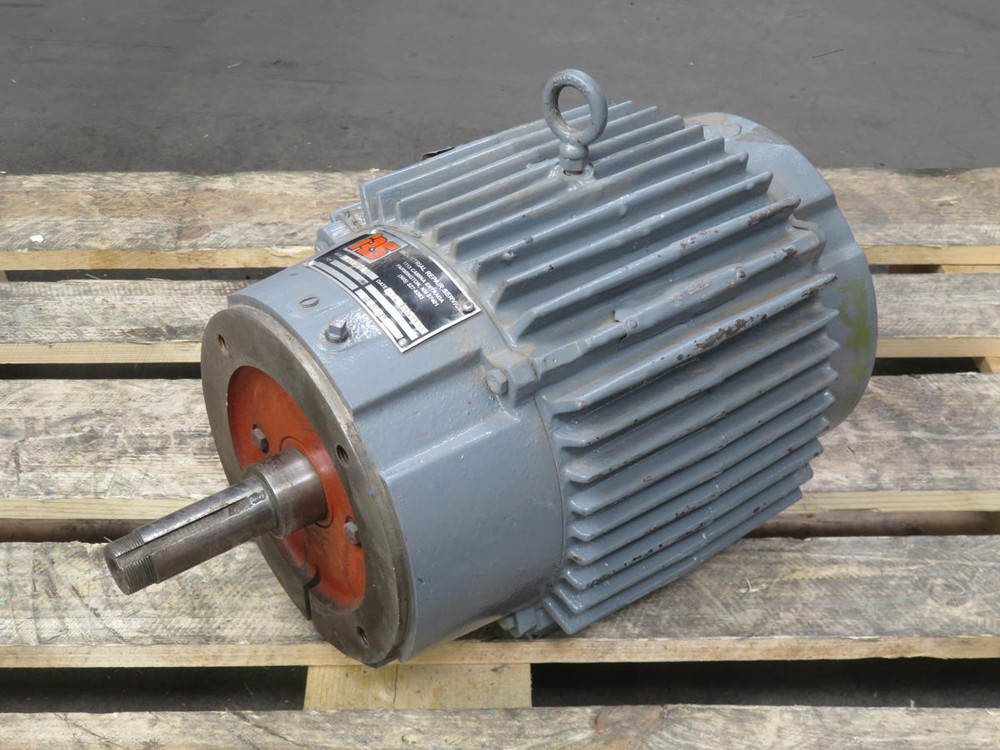 RELIANCE  P21G6037C 215TCZ    For Sale