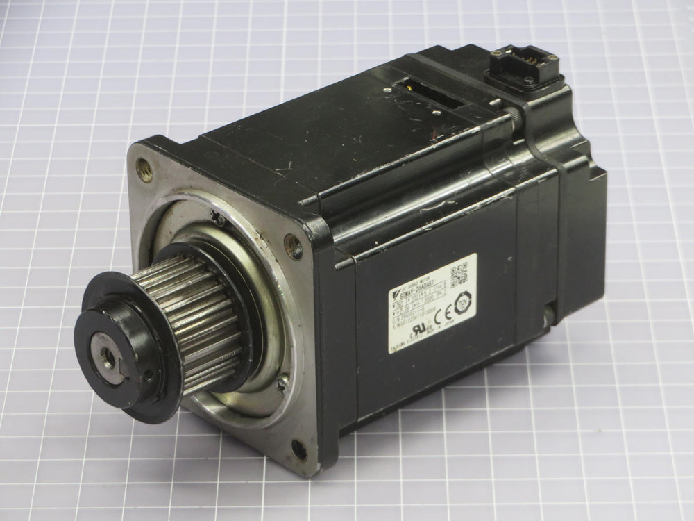 YASKAWA  SGMAV-08ADAK1    For Sale