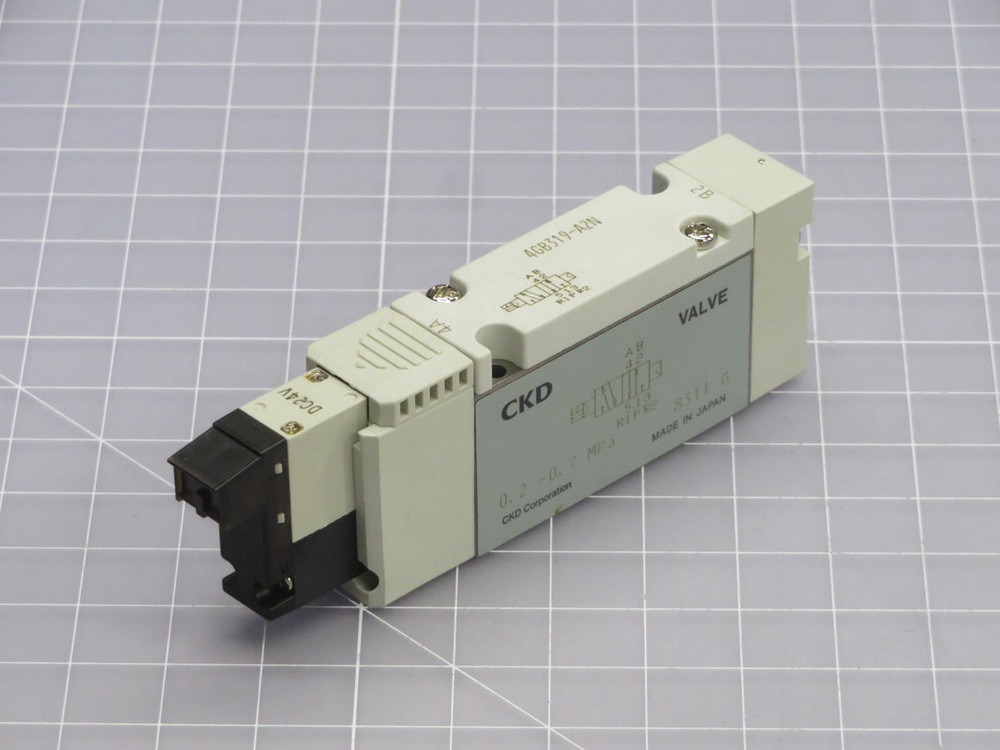 CKD  4GB319-00-A2N-3    For Sale