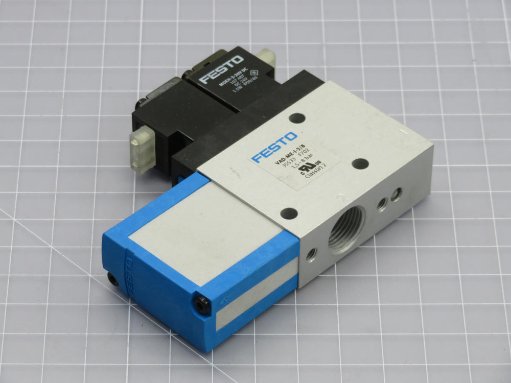 FESTO  VAD-ME-I-3/8    For Sale