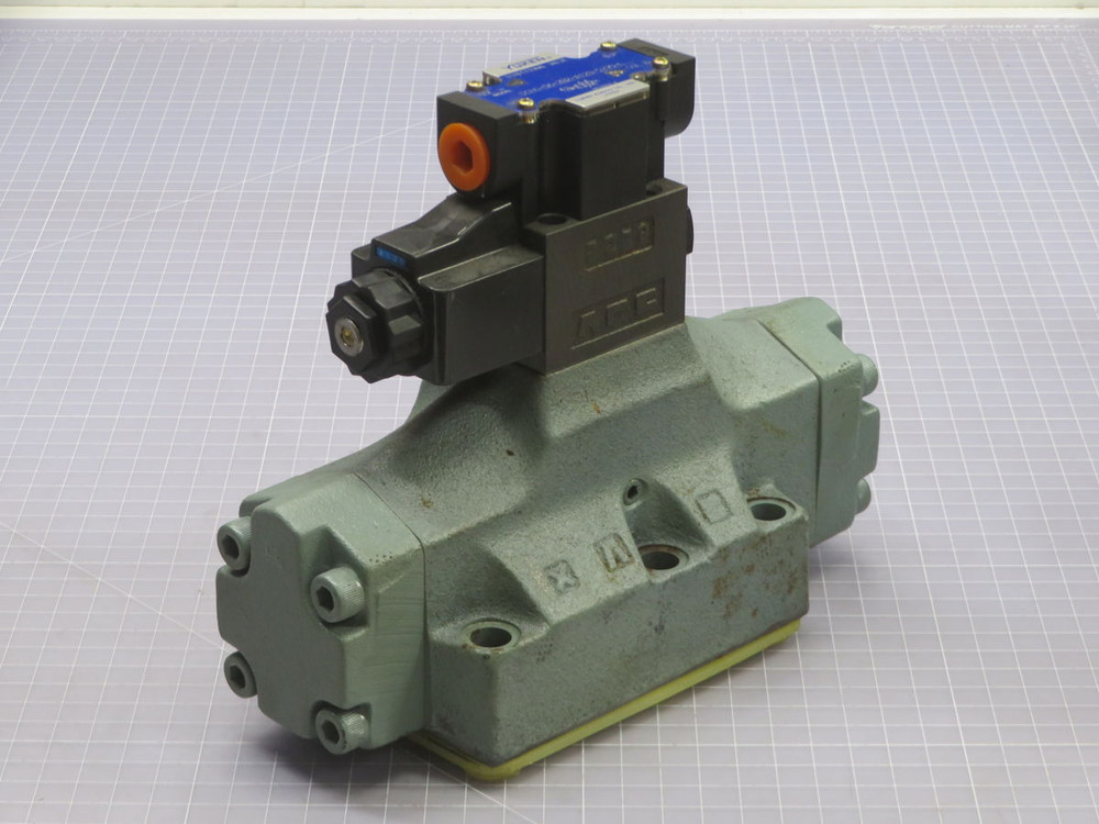 YUKEN  DSHG-06-2B2-A120-5290-L    For Sale