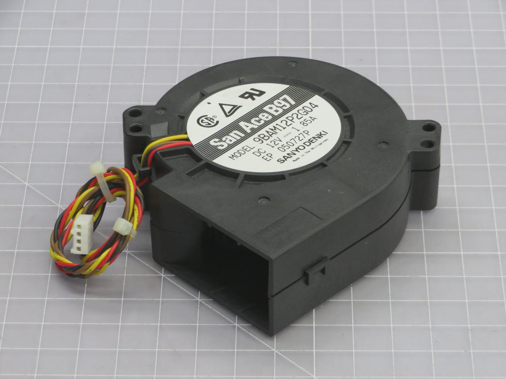 SANYO DENKI  9BAM12P2G04    For Sale