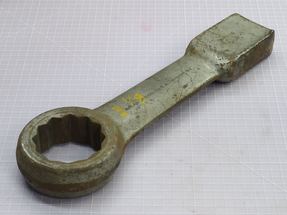 ARMSTRONG  33-400    For Sale