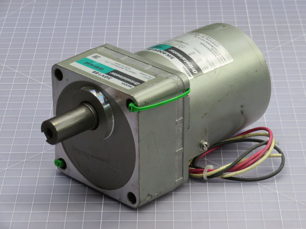 ORIENTAL   5IK40GV-JA    For Sale