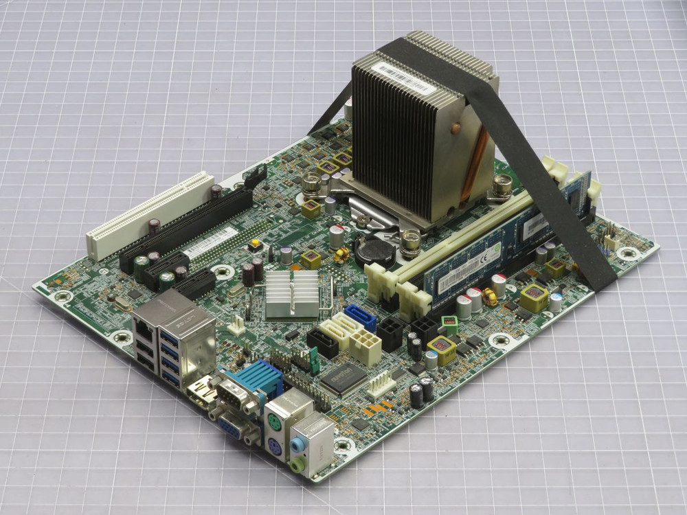 HP  X16PCIEXP J41 656961-001   For Sale