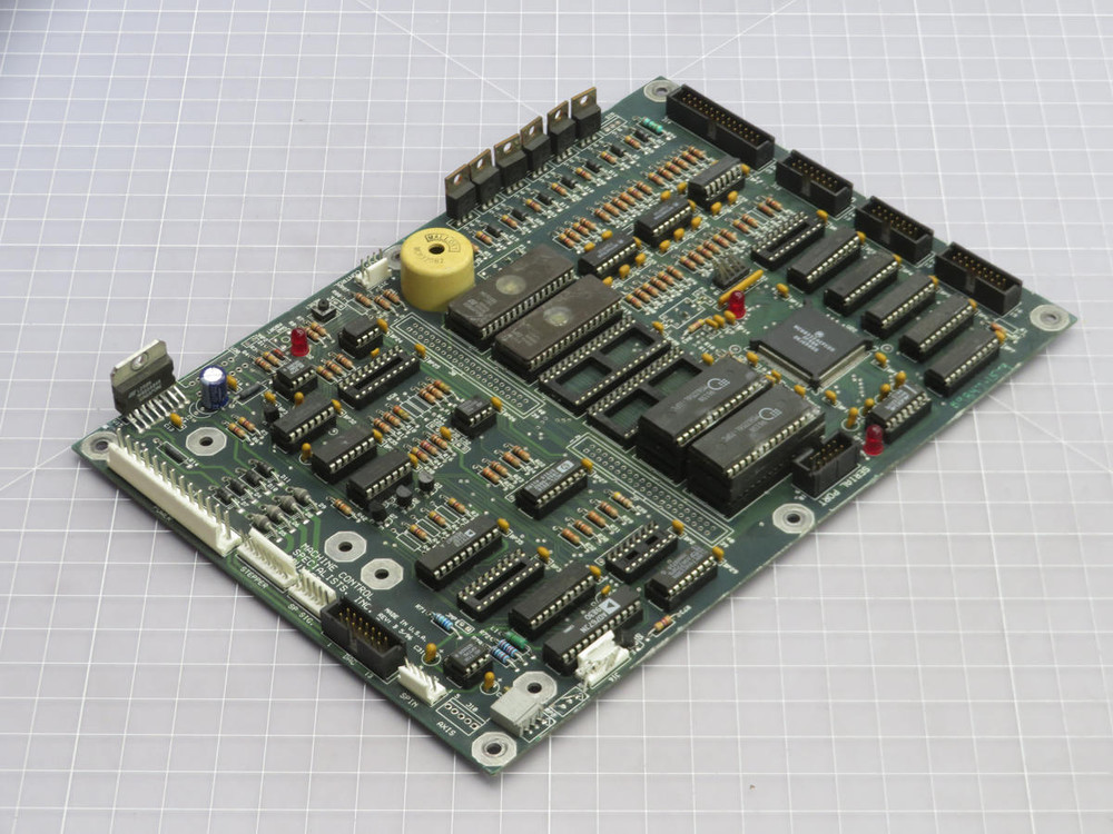 MACHINE CONTROL SPECIALISTS  CPU115B    For Sale