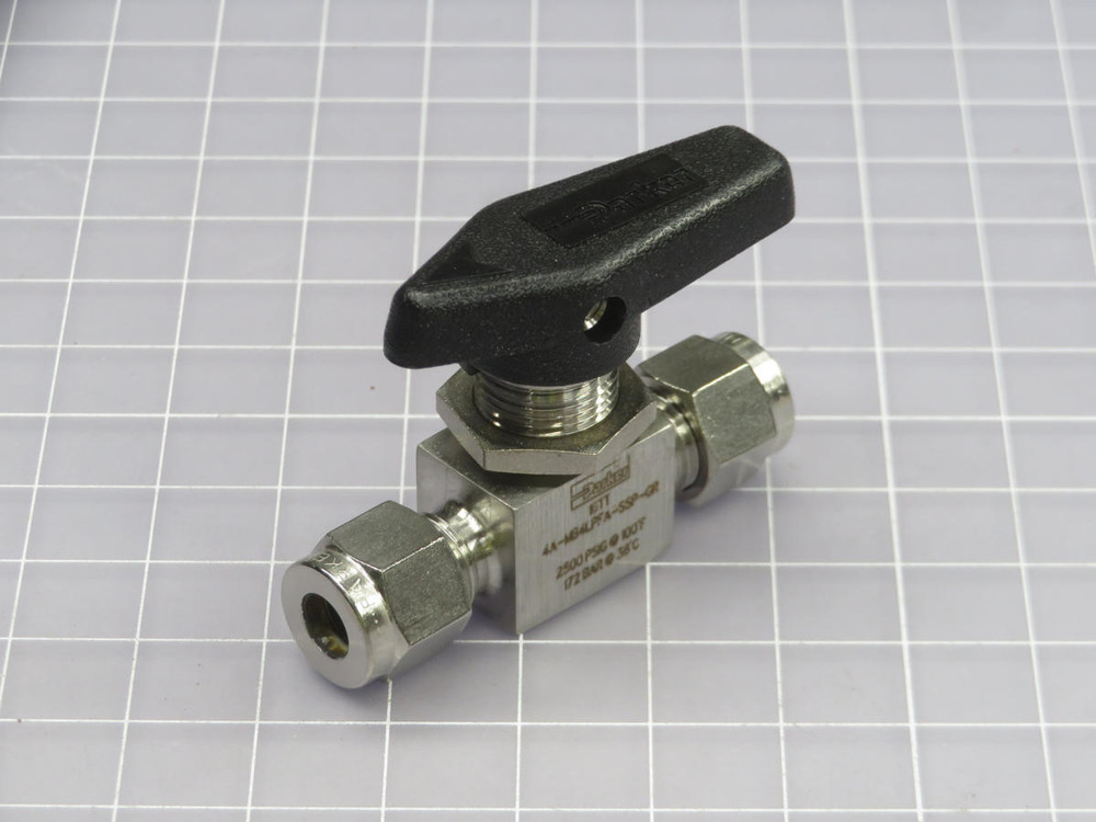 PARKER  4A-MB4LPFA-SSP-GR    For Sale