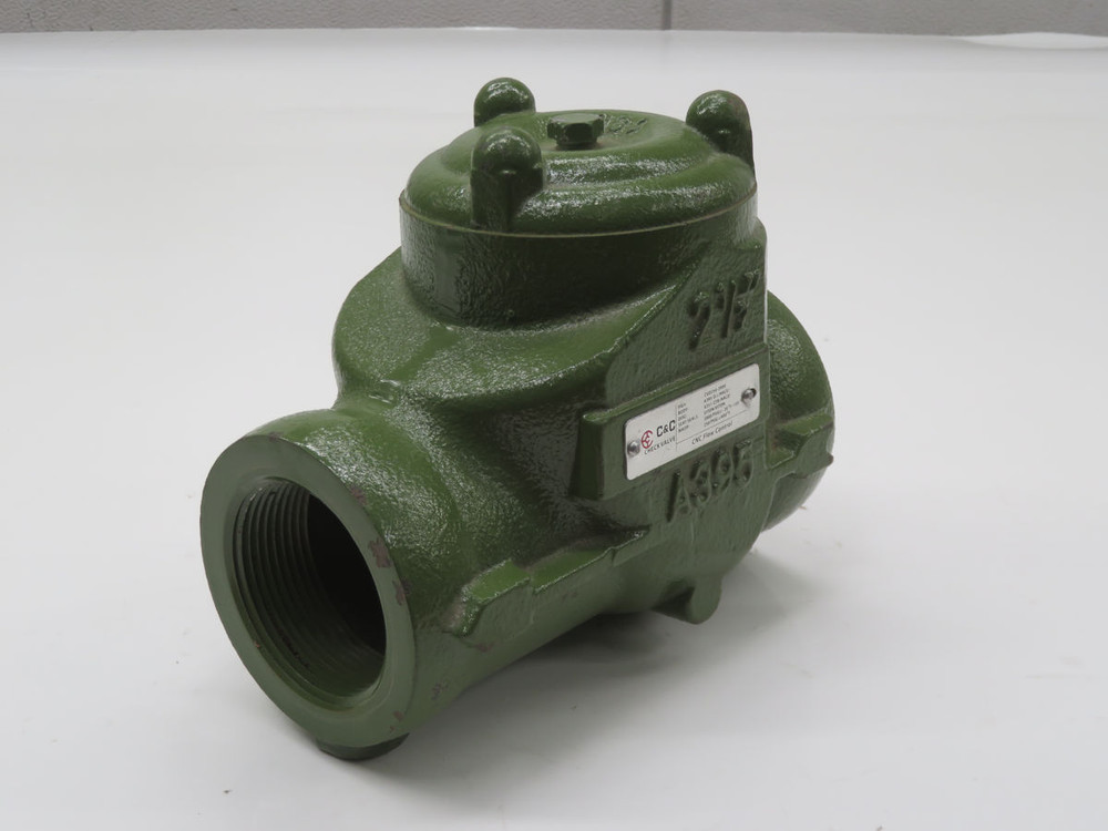 C&C  CVD250-2000    For Sale